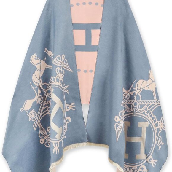 Scarfs for Women Pashmina Silky Shawl Wrap for Evening Dressing Blanket Open Fro